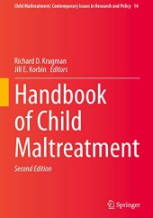 book Handbook of Child Maltreatment