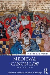 book Medieval Canon Law