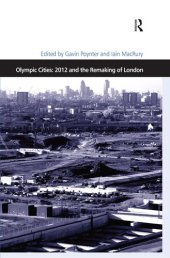 book Olympic Cities: 2012 and the Remaking of London