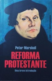 book Reforma Protestante - uma Breve Introdução