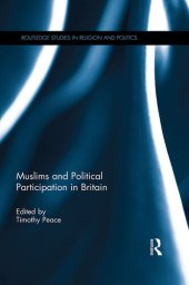 book Muslims and Political Participation in Britain