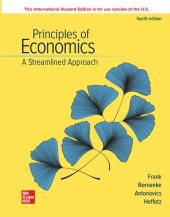 book Principles of economics : a streamlined approach