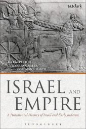 book Israel and Empire: A Postcolonial History of Israel and Early Judaism