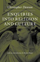 book Enquiries into Religion and Culture