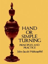 book Hand or Simple Turning: Principles and Practice