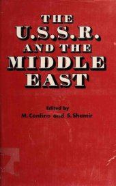 book The U.S.S.R. and the Middle East