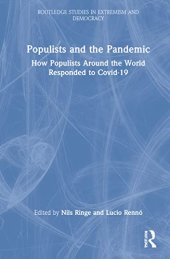 book Populists and the Pandemic: How Populists Around the World Responded to Covid-19