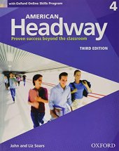 book American Headway Third Edition: Level 4 Student Book: With Oxford Online Skills Practice Pack (American Headway, Level 4)