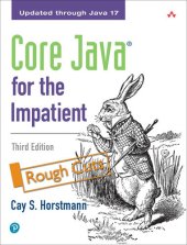 book Core Java for the Impatient, 3rd Edition