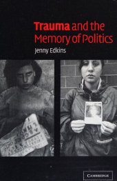 book Trauma and the memory of politics