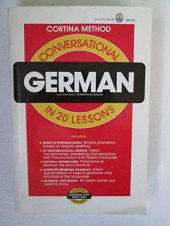 book Conversational German in 20 Lessons (German Edition). audio application