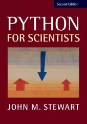 book Python for Scientists, 2nd Edition