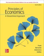 book ISE Principles of Economics, A Streamlined Approach