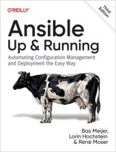 book Ansible: Up and Running, 3rd Edition