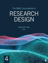 book The SAGE Encyclopedia Of Research Design