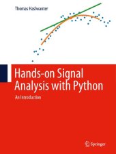 book Hands-on Signal Analysis with Python: An Introduction