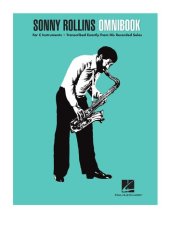 book SONNY ROLLINS OMNIBOOK in C