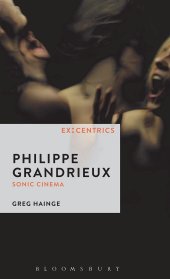 book Philippe Grandrieux: Sonic Cinema