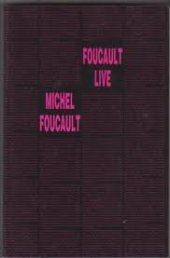 book Foucault Live: Interviews, 1966-84