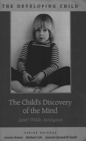 book The Child's Discovery of the Mind