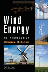 book Wind Energy: An Introduction