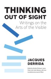 book Thinking Out of Sight: Writings on the Arts of the Visible