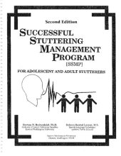 book Successful Stuttering Management Program (SSMP): For Adolescent and Adult Stutterers