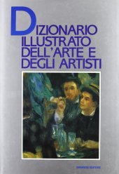 book Dizionario illustrato dell'arte e degli artisti