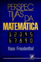 book Perspectivas da Matemática