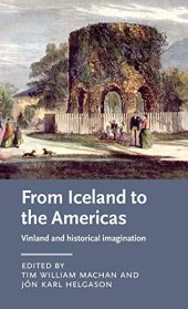 book From Iceland to the Americas: Vinland and historical imagination