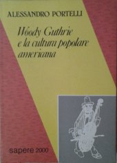 book Woody Guthrie e la cultura popolare americana