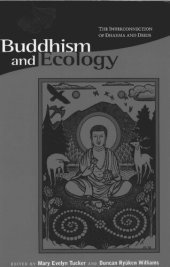 book Buddhism and Ecology: The Interconnection of Dharma and Deeds