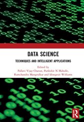 book Data Science: Techniques and Intelligent Applications