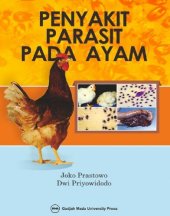 book Penyakit Parasit Pada Ayam