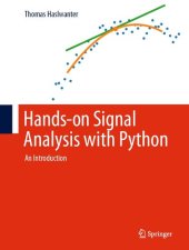 book Hands-on Signal Analysis with Python: An Introduction