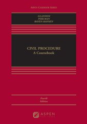 book Civil Procedure 4th ed.