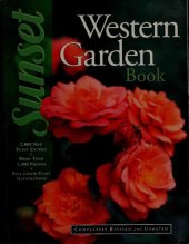 book Sunset Western Garden Book