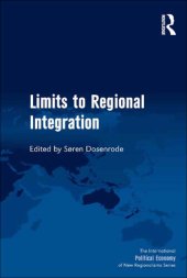 book Limits to Regional Integration