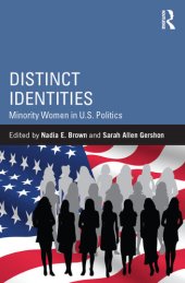 book Distinct Identities: Minority Women in U.S. Politics