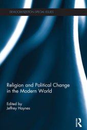 book Religion and Political Change in the Modern World