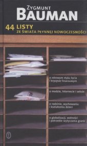 book 44 listy ze świata płynnej nowoczesności