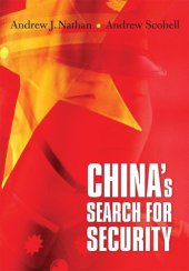 book China's Search for Security