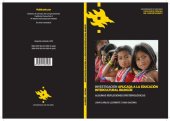 book Investigación aplicada a la Educación Intercultural Bilingüe (EIB). Algunas reflexiones epistemológicas