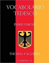 book Vocabolario Tedesco (Italian Edition)