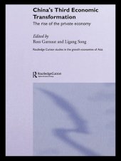 book China's Third Economic Transformation: The Rise of the Private Economy