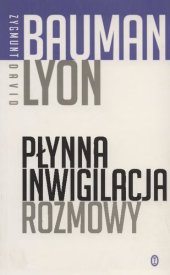 book Płynna inwigilacja. Rozmowy