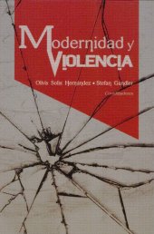 book Modernidad y violencia