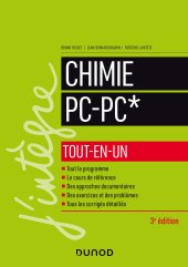 book Chimie tout-en-un PC-PC* - 3e éd.