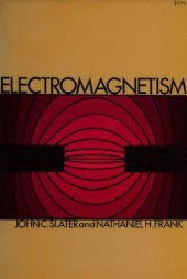 book Electromagnetism