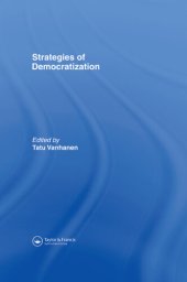 book Strategies of Democratization